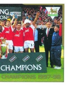 1998-99 Merlin Premier League 99 #4 Team 2 Front