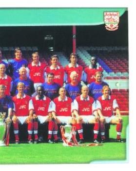 1998-99 Merlin Premier League 99 #9 Team 2 Front