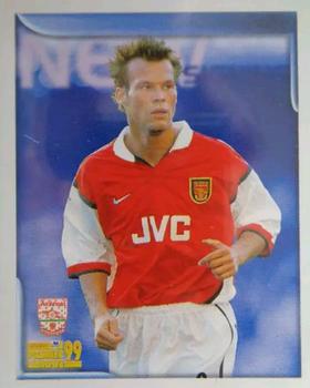1998-99 Merlin Premier League 99 #26 Fredrik Ljungberg Front