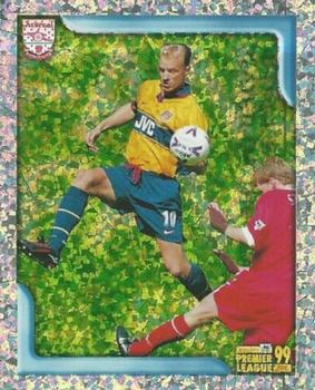 1998-99 Merlin Premier League 99 #27 Dennis Bergkamp Front