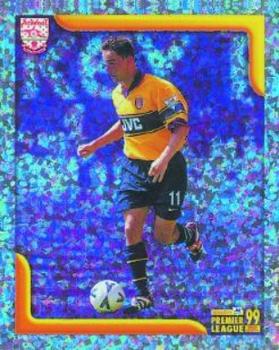1998-99 Merlin Premier League 99 #30 Marc Overmars Front