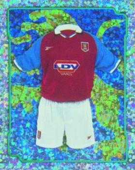 1998-99 Merlin Premier League 99 #32 Kit Front