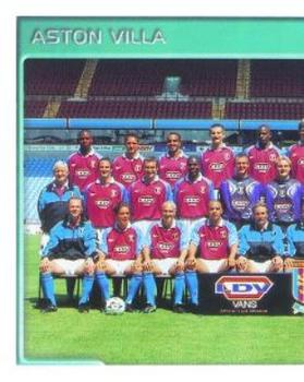1998-99 Merlin Premier League 99 #34 Team 1 Front