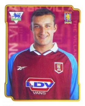 1998-99 Merlin Premier League 99 #42 Riccardo Scimeca Front