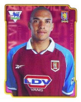 1998-99 Merlin Premier League 99 #48 Stan Collymore Front