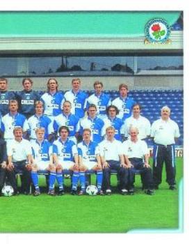 1998-99 Merlin Premier League 99 #61 Team 2 Front