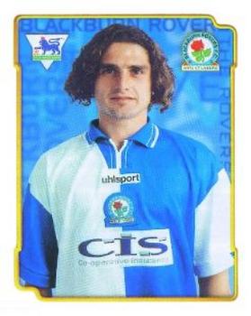 1998-99 Merlin Premier League 99 #72 Sebastien Perez Front