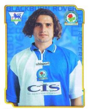 1998-99 Merlin Premier League 99 #78 Sebastien Perez Front