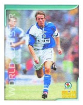 1998-99 Merlin Premier League 99 #80 Kevin Gallacher Front