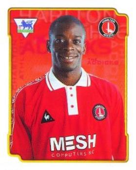 1998-99 Merlin Premier League 99 #98 Keith Jones Front