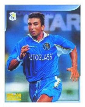 1998-99 Merlin Premier League 99 #130 Roberto Di Matteo Front