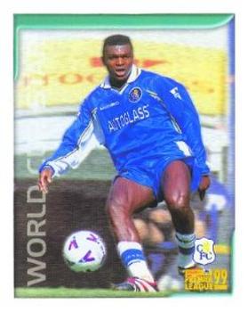 1998-99 Merlin Premier League 99 #132 Marcel Desailly Front