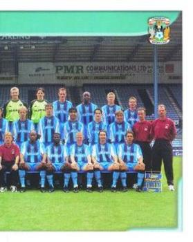 1998-99 Merlin Premier League 99 #139 Team 2 Front