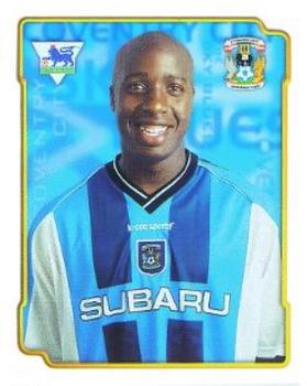1998-99 Merlin Premier League 99 #143 Paul Williams Front