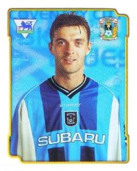 1998-99 Merlin Premier League 99 #152 Willie Boland Front