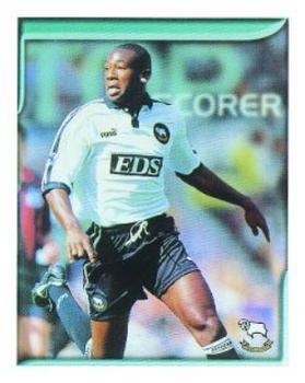 1998-99 Merlin Premier League 99 #163 Paulo Wanchope Front