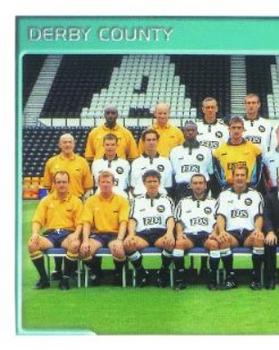 1998-99 Merlin Premier League 99 #164 Team 1 Front