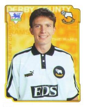 1998-99 Merlin Premier League 99 #177 Stefano Eranio Front
