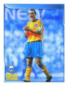 1998-99 Merlin Premier League 99 #182 Horacio Carbonari Front
