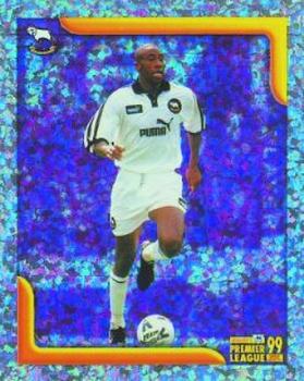 1998-99 Merlin Premier League 99 #186 Paulo Wanchope Front