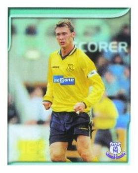 1998-99 Merlin Premier League 99 #189 Duncan Ferguson Front