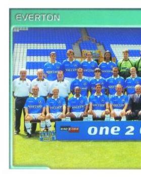 1998-99 Merlin Premier League 99 #190 Team 1 Front