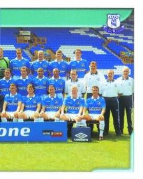 1998-99 Merlin Premier League 99 #191 Team 2 Front