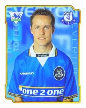 1998-99 Merlin Premier League 99 #193 Alex Cleland Front