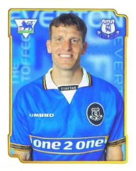 1998-99 Merlin Premier League 99 #196 Craig Short Front