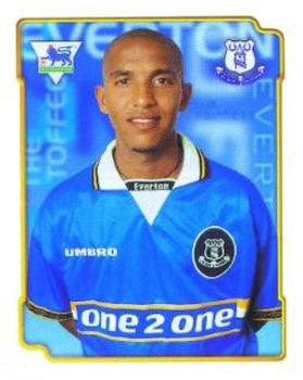 1998-99 Merlin Premier League 99 #200 Olivier Dacourt Front