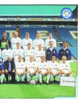 1998-99 Merlin Premier League 99 #217 Team 2 Front