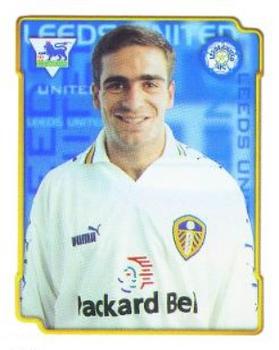 1998-99 Merlin Premier League 99 #228 Bruno Ribeiro Front