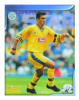 1998-99 Merlin Premier League 99 #260 Theo Zagorakis Front