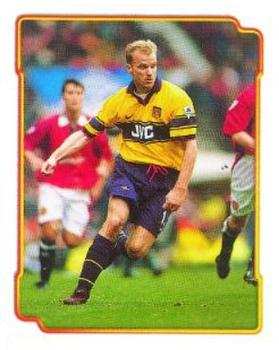 1998-99 Merlin Premier League 99 #266 Dennis Bergkamp Front