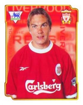1998-99 Merlin Premier League 99 #289 Jason McAteer Front
