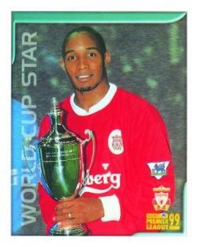 1998-99 Merlin Premier League 99 #306 Paul Ince Front