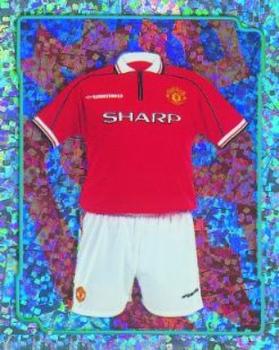 1998-99 Merlin Premier League 99 #310 Kit Front