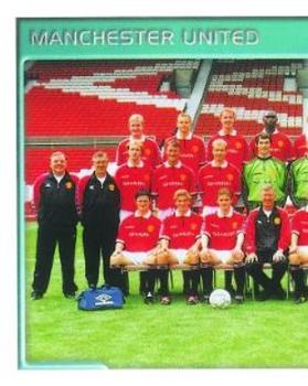 1998-99 Merlin Premier League 99 #312 Team 1 Front
