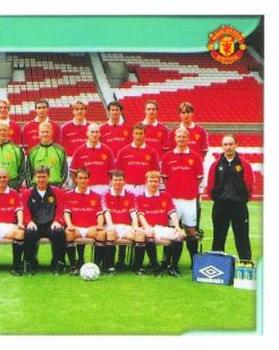 1998-99 Merlin Premier League 99 #313 Team 2 Front