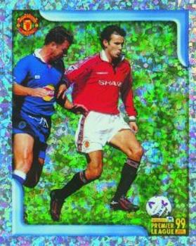 1998-99 Merlin Premier League 99 #331 Ryan Giggs Front