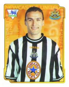 1998-99 Merlin Premier League 99 #372 Nikolaos Dabizas Front