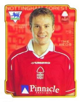 1998-99 Merlin Premier League 99 #396 Jon Olav Hjelde Front