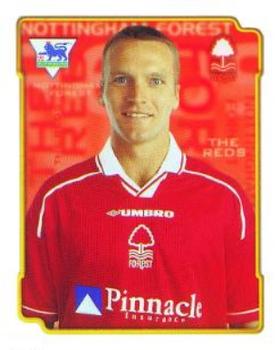 1998-99 Merlin Premier League 99 #403 Geoff Thomas Front