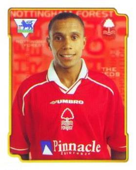 1998-99 Merlin Premier League 99 #404 Thierry Bonalair Front