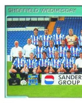 1998-99 Merlin Premier League 99 #416 Team 1 Front