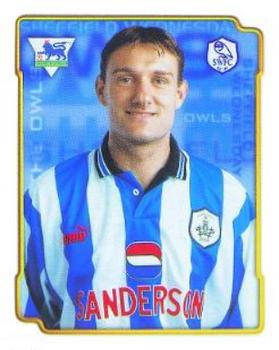 1998-99 Merlin Premier League 99 #423 Andy Hinchcliffe Front