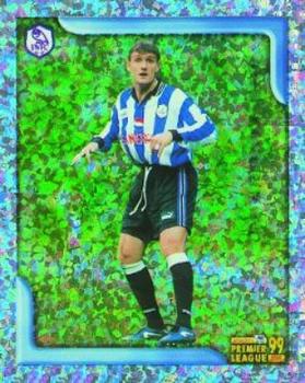 1998-99 Merlin Premier League 99 #435 Andy Hinchcliffe Front