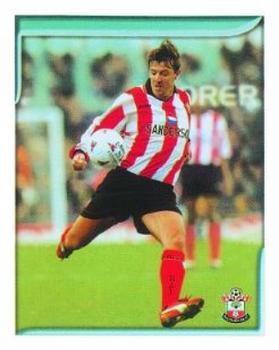 1998-99 Merlin Premier League 99 #441 Matthew Le Tissier Front