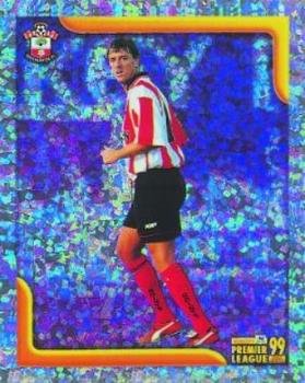 1998-99 Merlin Premier League 99 #464 Matthew Le Tissier Front