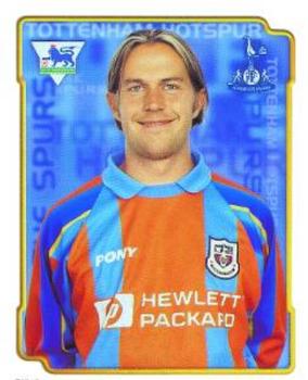 1998-99 Merlin Premier League 99 #470 Ian Walker Front